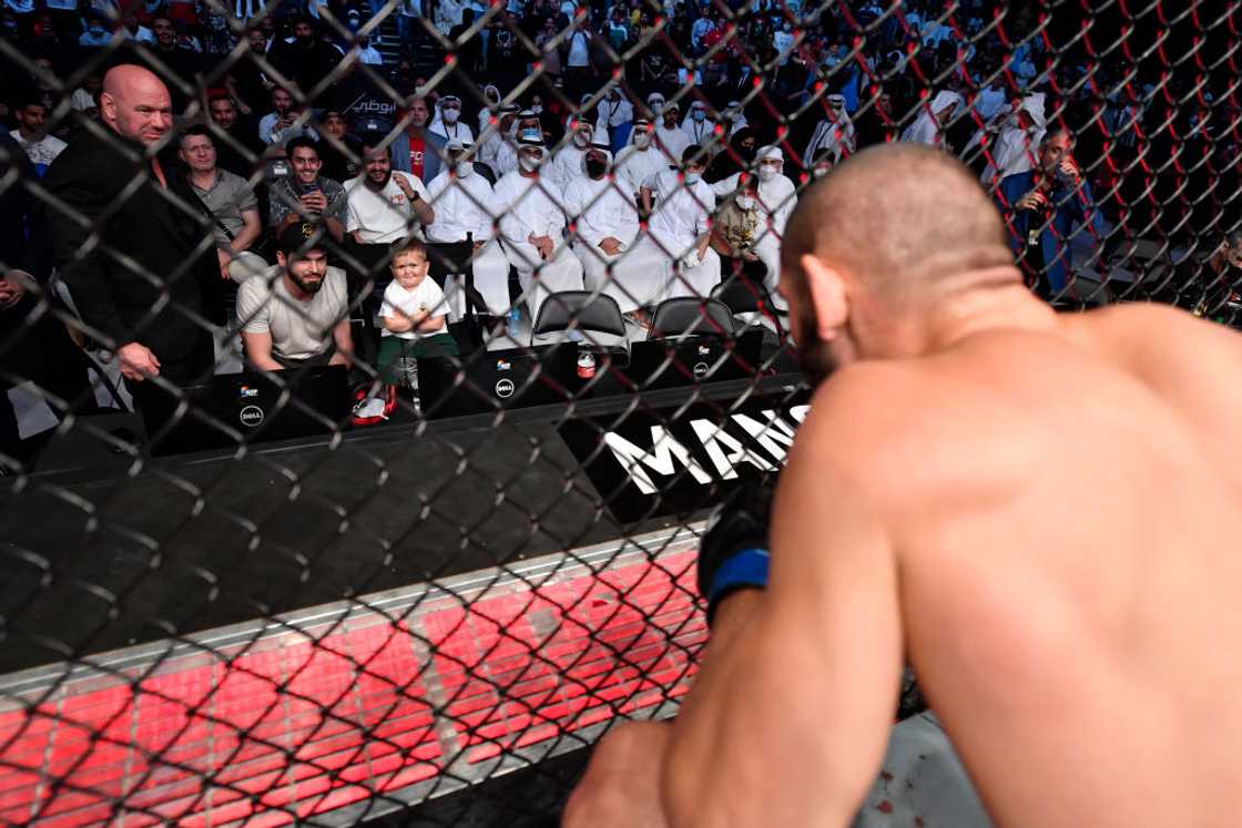 How old is Hasbulla Magomedov How old is Hasbulla Magomedov