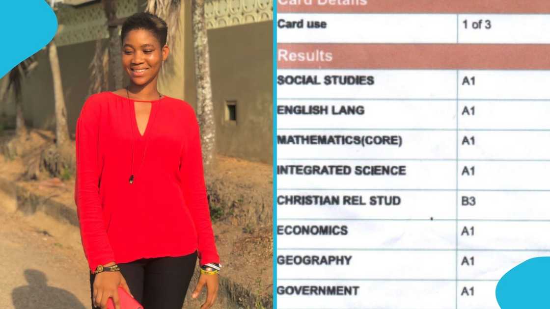 UCC, Brilliant Young Lady, WASSCE, Admission, Funds, UCC, University of Cape Coast UCC, Brilliant Young Lady, WASSCE, Admission, Funds, UCC, University of Cape Coast