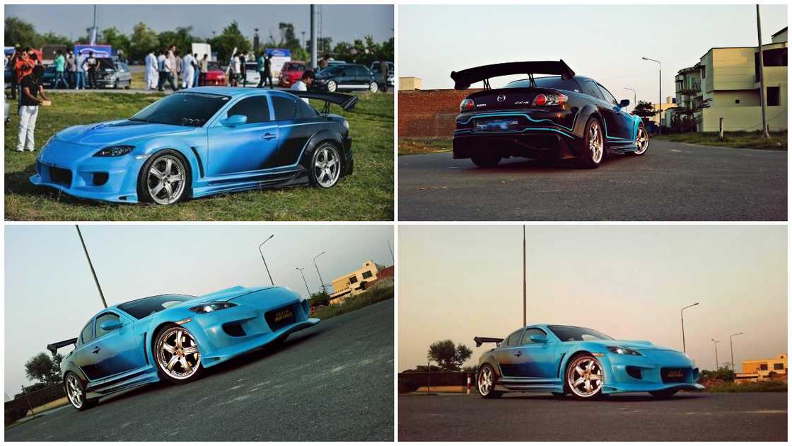 Tokyo Drift cars Tokyo Drift cars