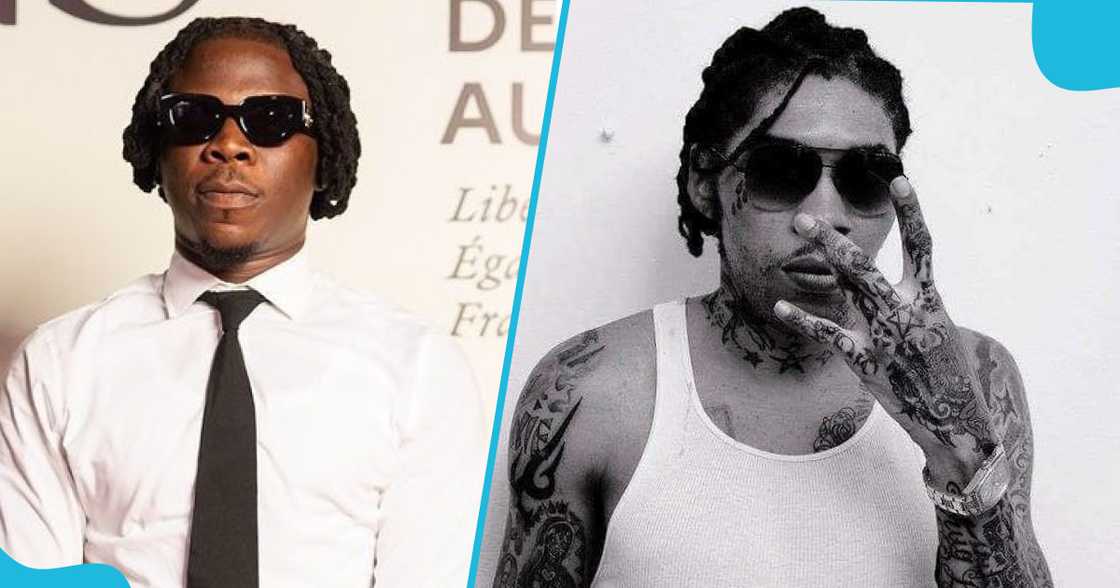 Stonebwoy, Vybz Kartel, Ghana, Shatta Wale, Worl Boss Stonebwoy, Vybz Kartel, Ghana, Shatta Wale, Worl Boss