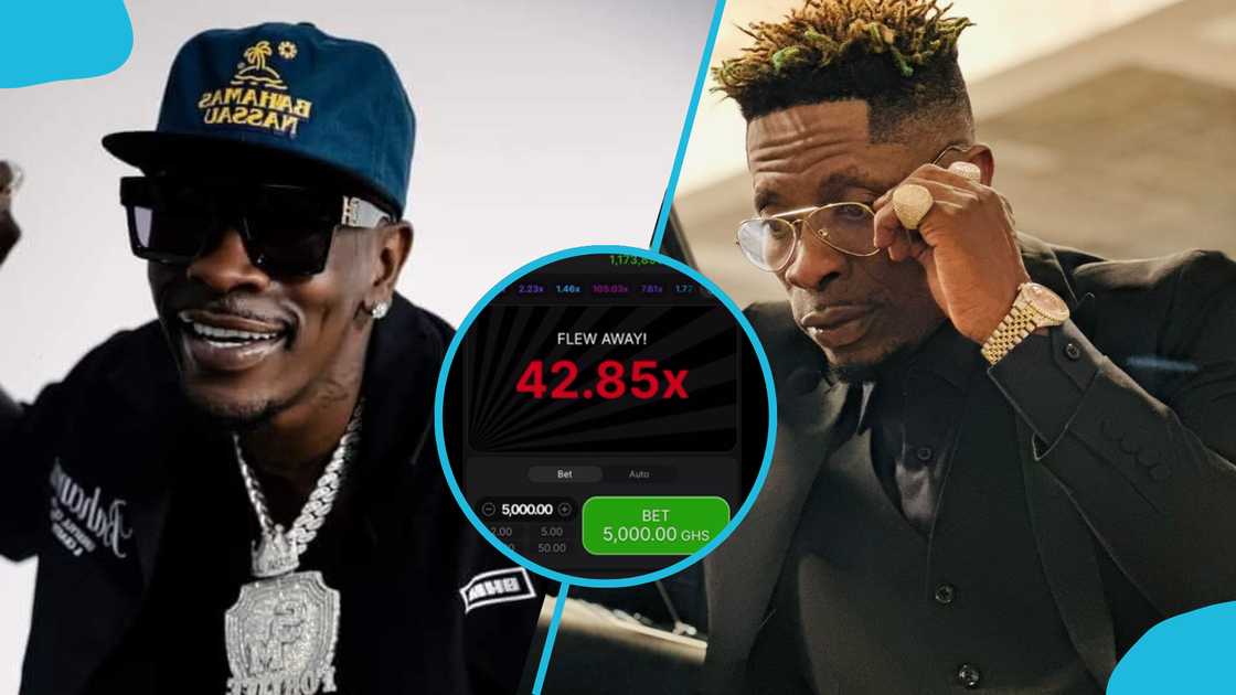 Shatta Wale, betting, social media, Aviator, tax, money, Ghanaians, GH Hyper, dancehall