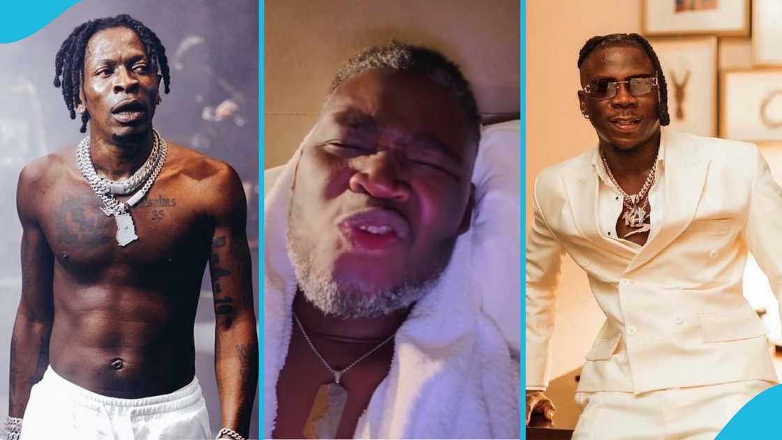 Stonebwoy, Shatta Wale, Ghana, Accra, Kumasi, Rapperholic Concert, Baba Yara Sports stadium