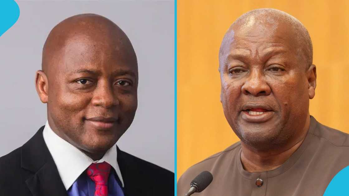 President has named Dr. Abdul-Baasit Aziz-Bamba as Acting Director-General of the newly established Value for Money Office