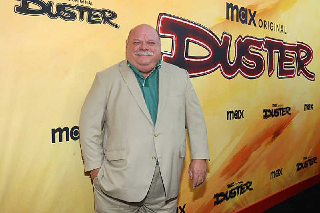 Kevin Chamberlin at the HBO original series "Duster" Los Angeles premiere held at Universal Studios Kevin Chamberlin at the HBO original series "Duster" Los Angeles premiere held at Universal Studios