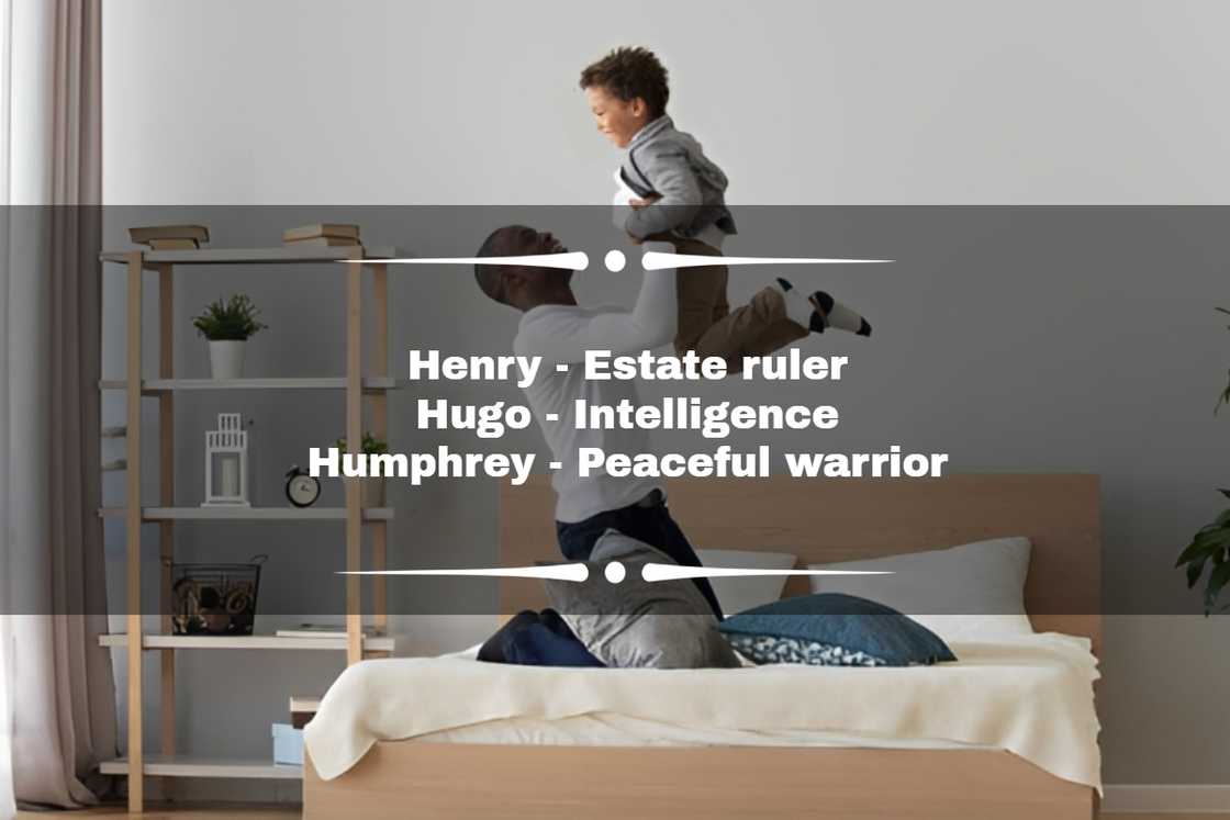 Sweet boy names Sweet boy names