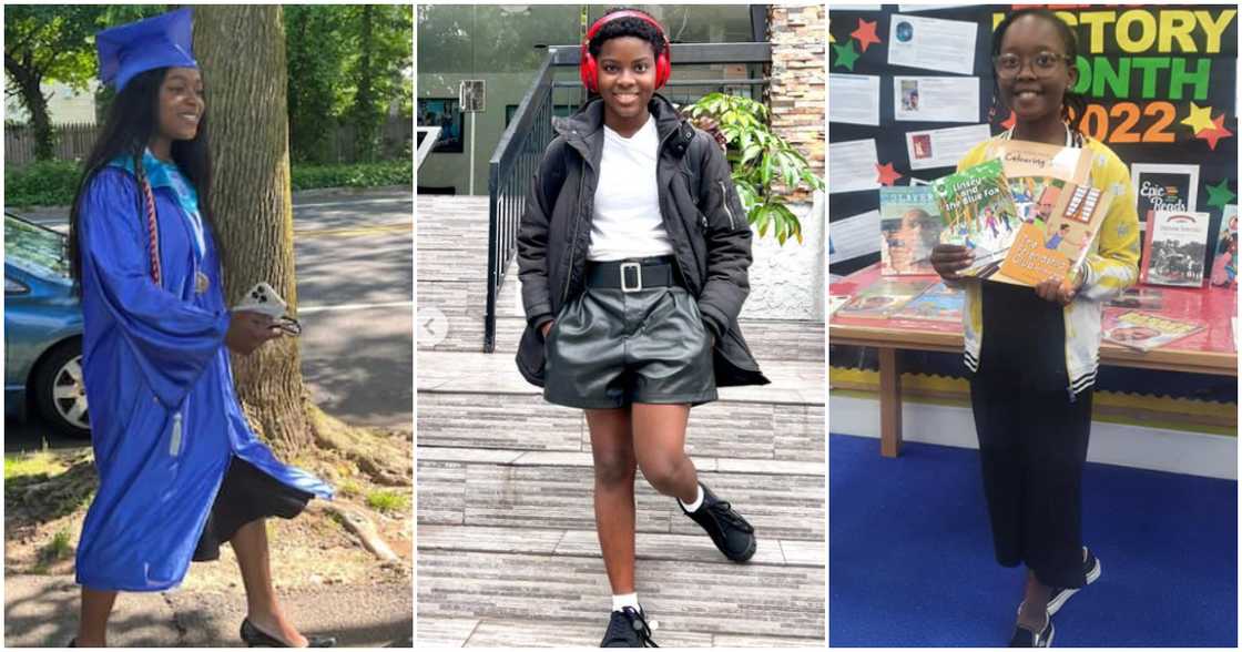 Ghanaian kids who made Ghana proud with their achievements. Ghanaian kids who made Ghana proud with their achievements.