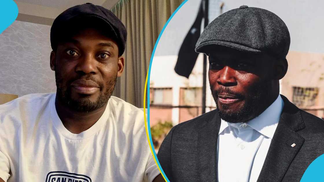 Michael Essien, Michael Essien dances, King Paluta's Aseda song, Michael Essien at a party, Michael Essien and Kojo Poku Mahala, Michael Essien gets shy Michael Essien, Michael Essien dances, King Paluta's Aseda song, Michael Essien at a party, Michael Essien and Kojo Poku Mahala, Michael Essien gets shy