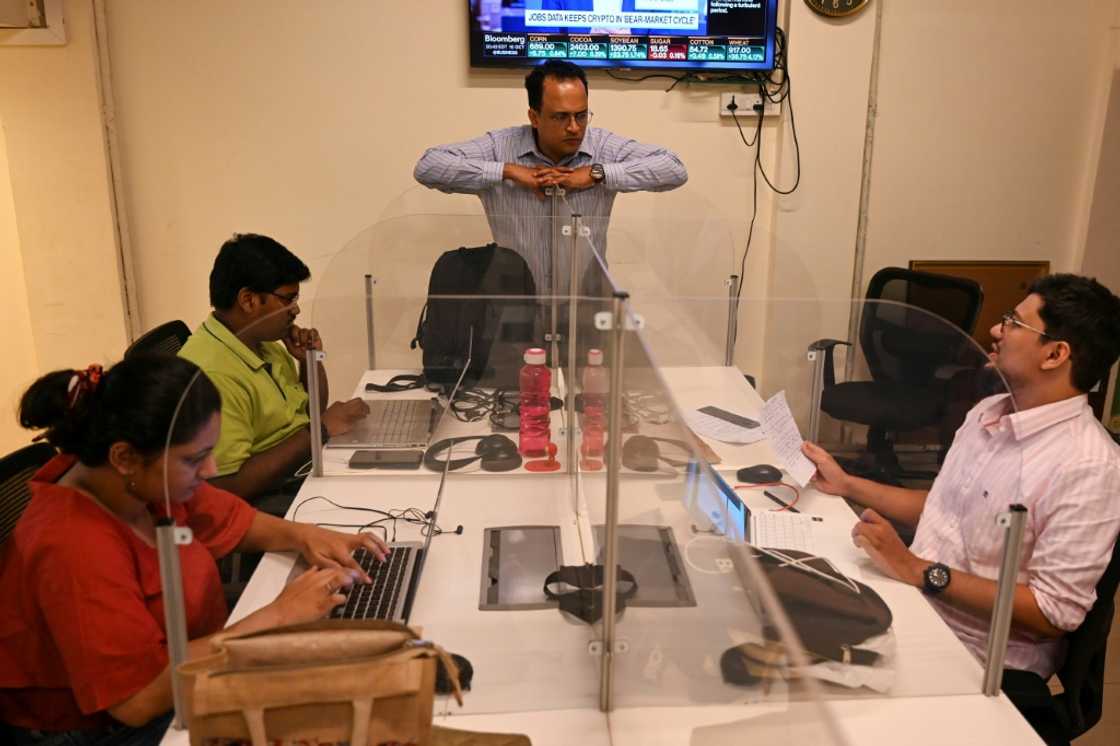 Hunched over laptops in small office cubicles, a group of Indian fact-checkers are on the frontlines of a seemingly unwinnable war against ever-increasing misinformation, braving online abuse and legal threats