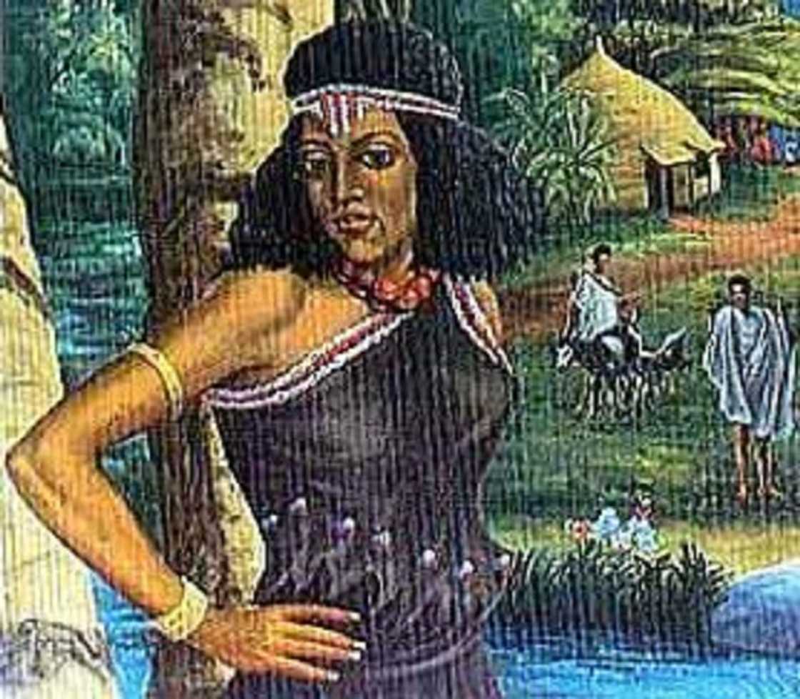 Meet the Ashanti princess who established the Akan lineage in Ivory Coast after sacrificing her son Meet the Ashanti princess who established the Akan lineage in Ivory Coast after sacrificing her son