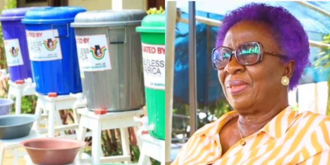 Veronica Bekoe: 7 top facts about the genius Ghanaian woman who designed the Veronica Bucket (video)