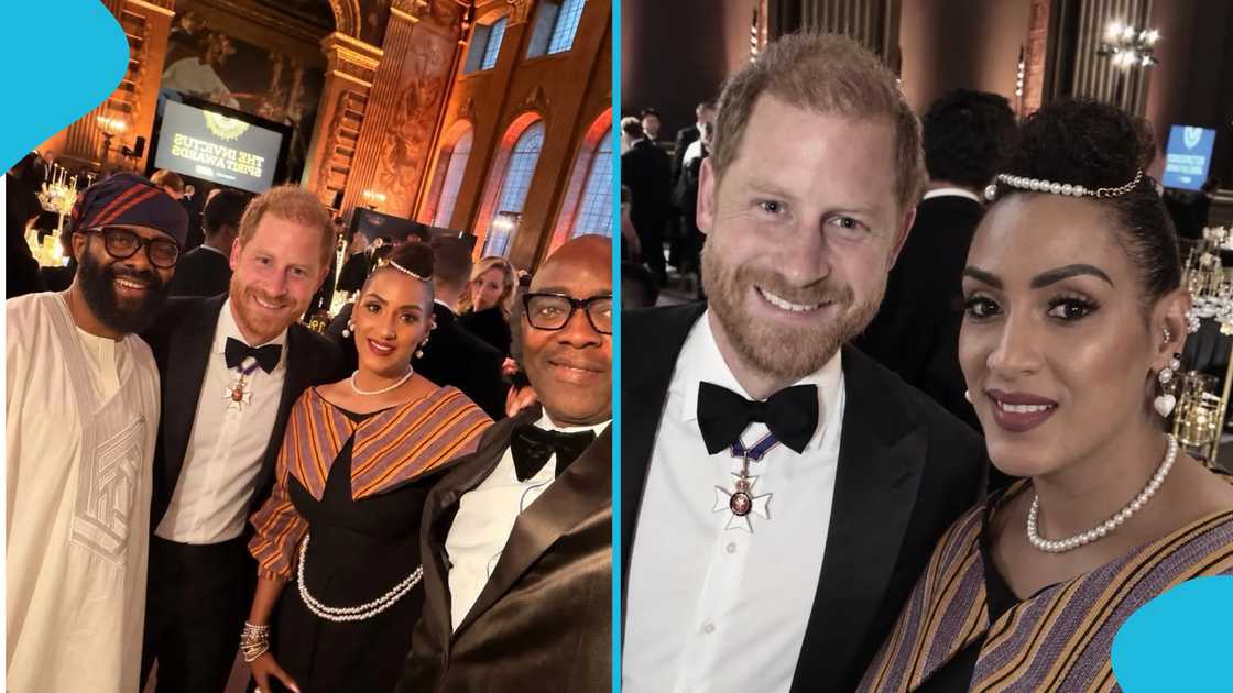 juliet ibrahim, prince harry, invictus spirit awards, juliet ibrahim london, juliet ibrahim prince harry, juliet ibrahim tinff