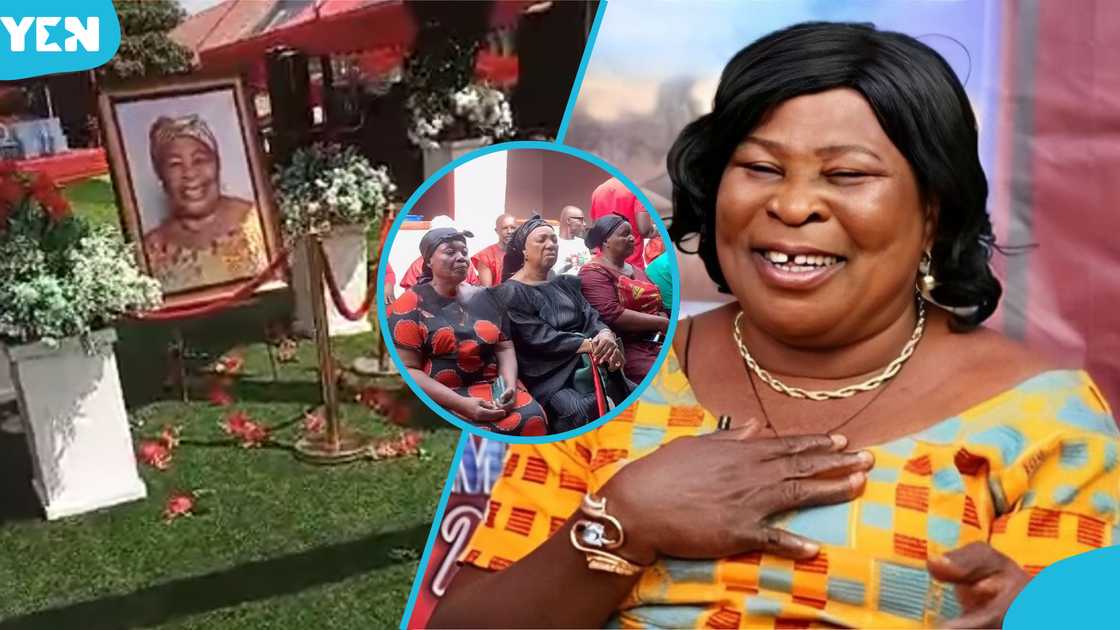 Akua Donkor, Ghana Elections, Election 2024, GFP Flagbearer, Ghanaian Politics, Famous Ghanaian Deaths, Ghanaian Funerals