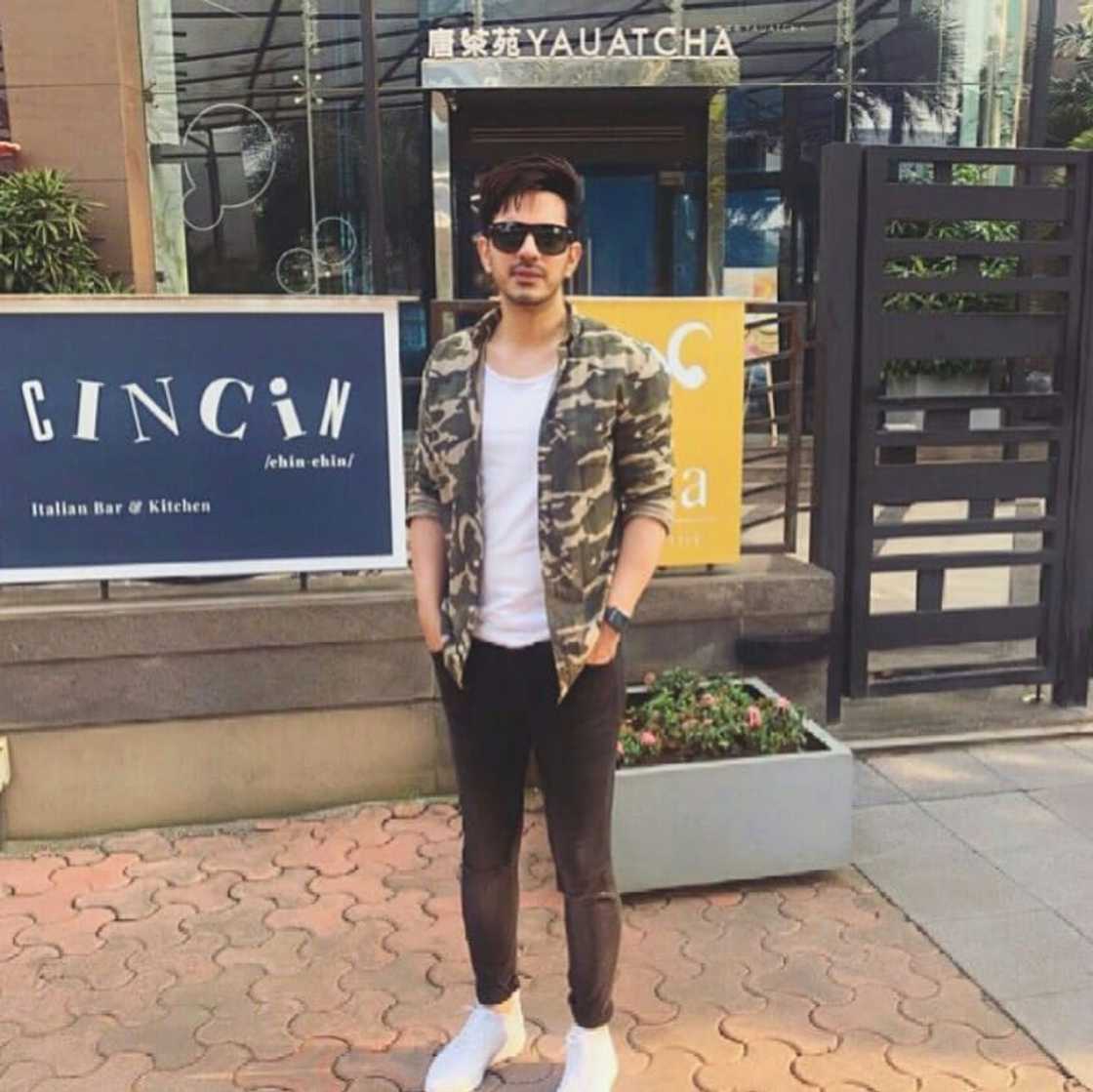 Tu Aashiqui cast Tu Aashiqui cast