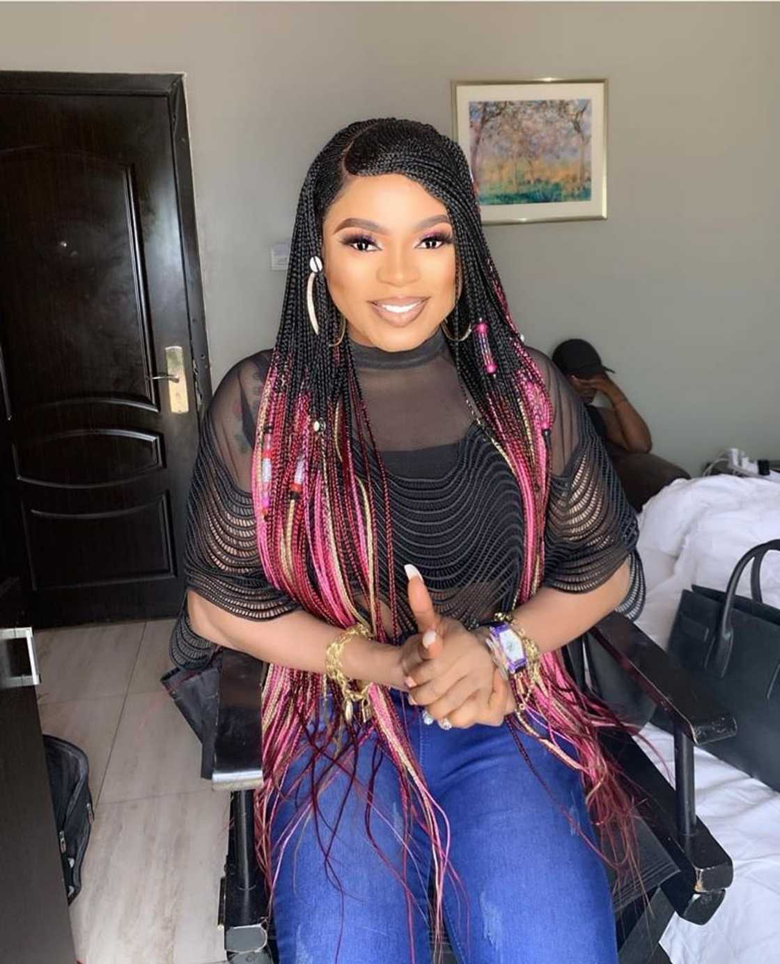 Bobrisky, Bobrisky HIV test, Nigerian crossdresser, Idris Okuneye, Nigerian Celebrities, HIV prevention Bobrisky, Bobrisky HIV test, Nigerian crossdresser, Idris Okuneye, Nigerian Celebrities, HIV prevention