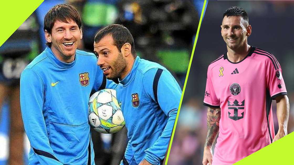 Javier Mascherano Poised to Take Over as Inter Miami Manager Javier Mascherano Poised to Take Over as Inter Miami Manager