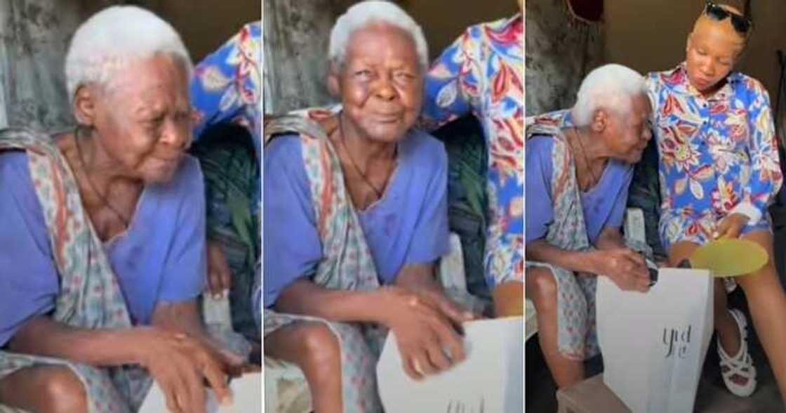 95-year-old woman says she has never been married