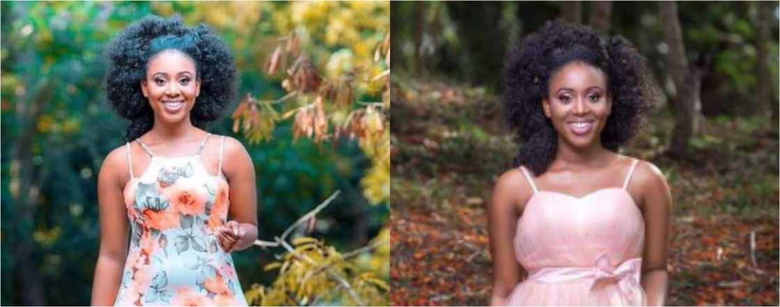 Nana Akua: Pretty Ghanaian lady reported dead as her photos stir unstoppable tears