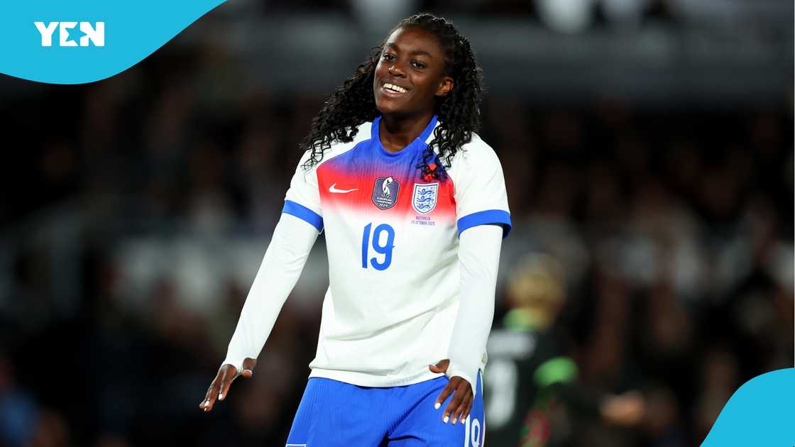 Michelle Agyemang, Agyemang wins Golden Girl, Golden Girl Award, English-Ghanaian wins Golden Girl Award, Michelle Agyemang suffers injury, Agyemang's ACL, Arsenal loanee Agyemang, Brighton, WSL. Michelle Agyemang, Agyemang wins Golden Girl, Golden Girl Award, English-Ghanaian wins Golden Girl Award, Michelle Agyemang suffers injury, Agyemang's ACL, Arsenal loanee Agyemang, Brighton, WSL.