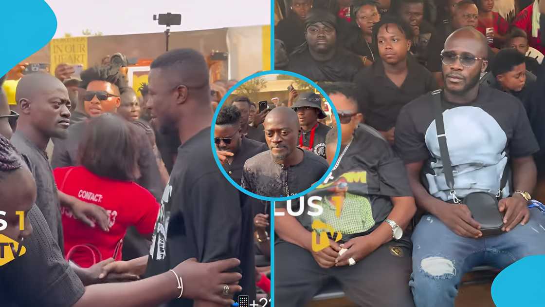 C Confion, Kyekyeku, Ghana, Ajagurajah, C Confion, Dr Likee, Ghana, Vivian Jill Lawrence C Confion, Kyekyeku, Ghana, Ajagurajah, C Confion, Dr Likee, Ghana, Vivian Jill Lawrence