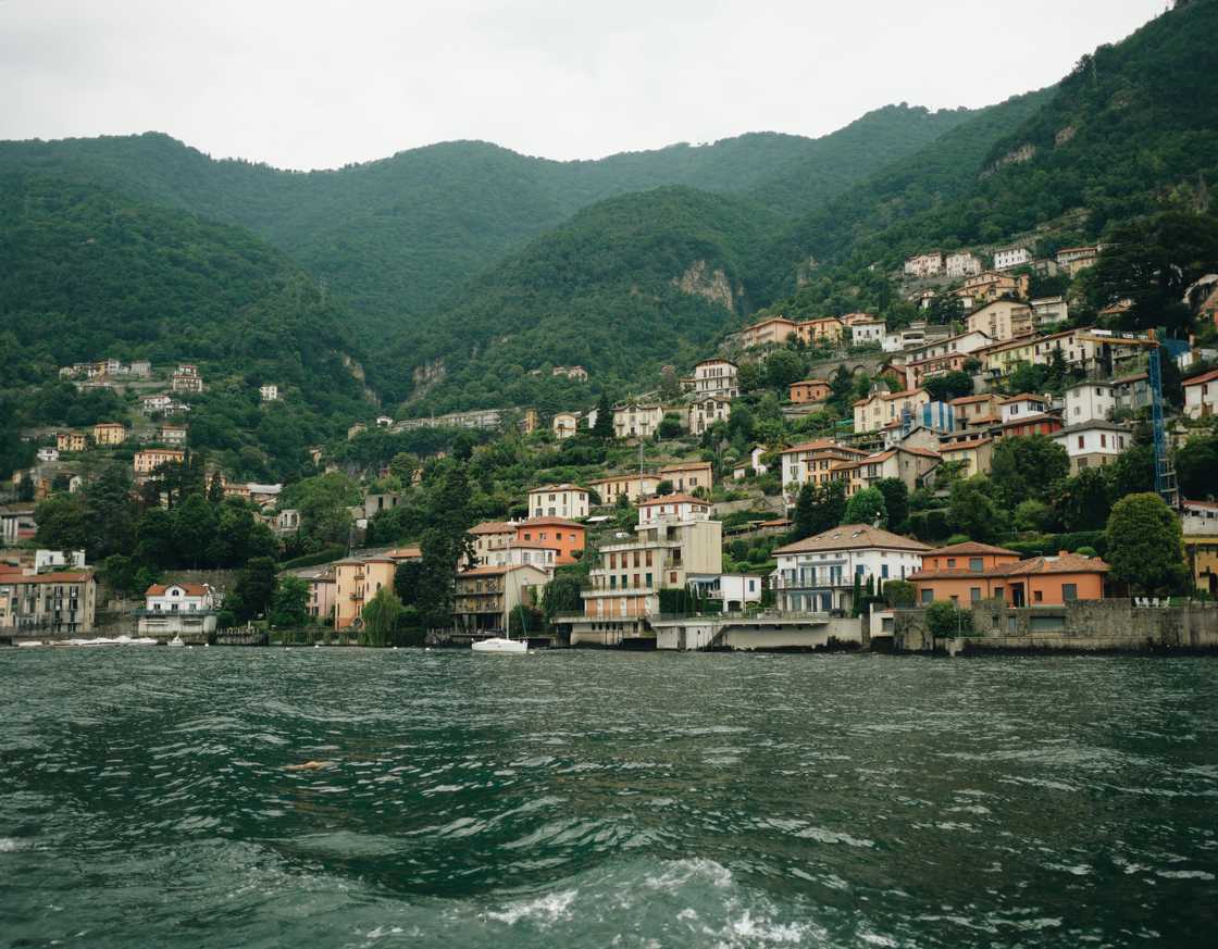 Lake Como, Italy