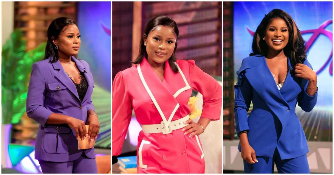 2023 Grammy Awards: Ghana's Berla Mundi Slays In Batik Crop Top To Host African Nominees Brunch In Los Angeles 2023 Grammy Awards: Ghana's Berla Mundi Slays In Batik Crop Top To Host African Nominees Brunch In Los Angeles