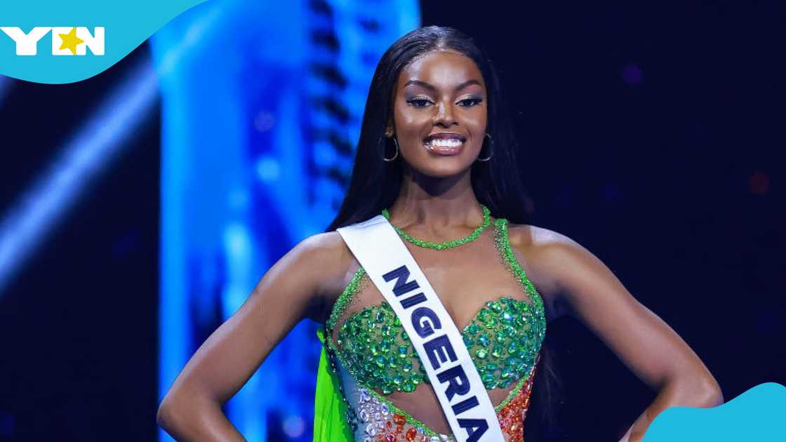 Beauty queen Chidimma Adetshina faced a hostile reception outside a Cape Town courthouse on Wednesday, 19 August 2026 Beauty queen Chidimma Adetshina faced a hostile reception outside a Cape Town courthouse on Wednesday, 19 August 2026
