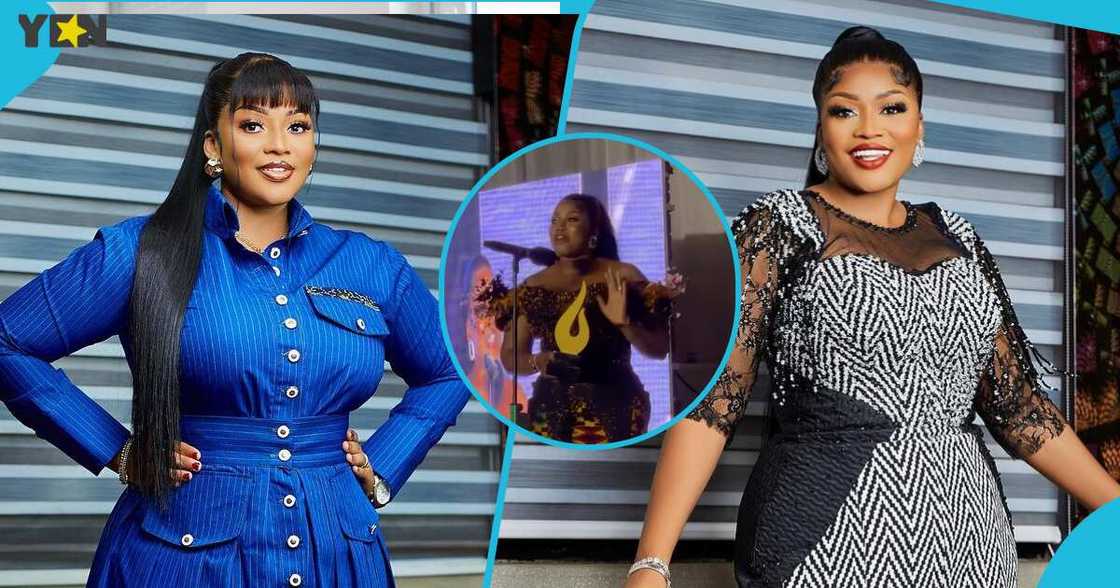 Gloria Akpene Nyarku-Acquah popularly called MzGee Gloria Akpene Nyarku-Acquah popularly called MzGee