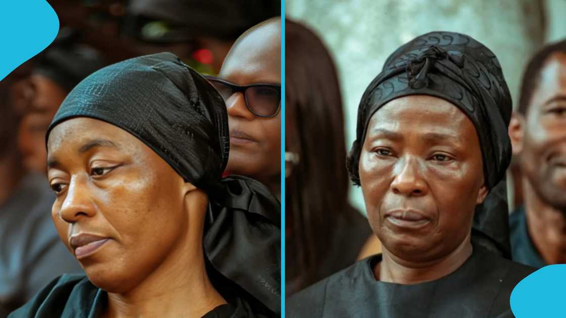 Ghana, Accra, Daddy Lumba funeral, Akosua Serwaa certificate, Akosua Serwaa injunction, Odo Broni certificate