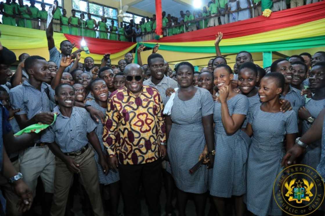 Free SHS: Legislator encourages constituents to invest in their children Free SHS: Legislator encourages constituents to invest in their children