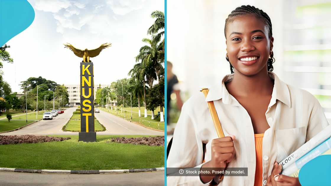 continuing students, KNUST first semester, reopening date, students, return to campus, KNUST resumption date, KNUST Kumasi campus, KNUST latest news, Voice of KNUST, education