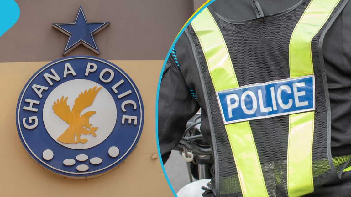 IGP, promotion, robbery, Christian Tetteh Yohuno, Chief Inspector Patience Kotoka, Constable Joseph Akondoh IGP, promotion, robbery, Christian Tetteh Yohuno, Chief Inspector Patience Kotoka, Constable Joseph Akondoh