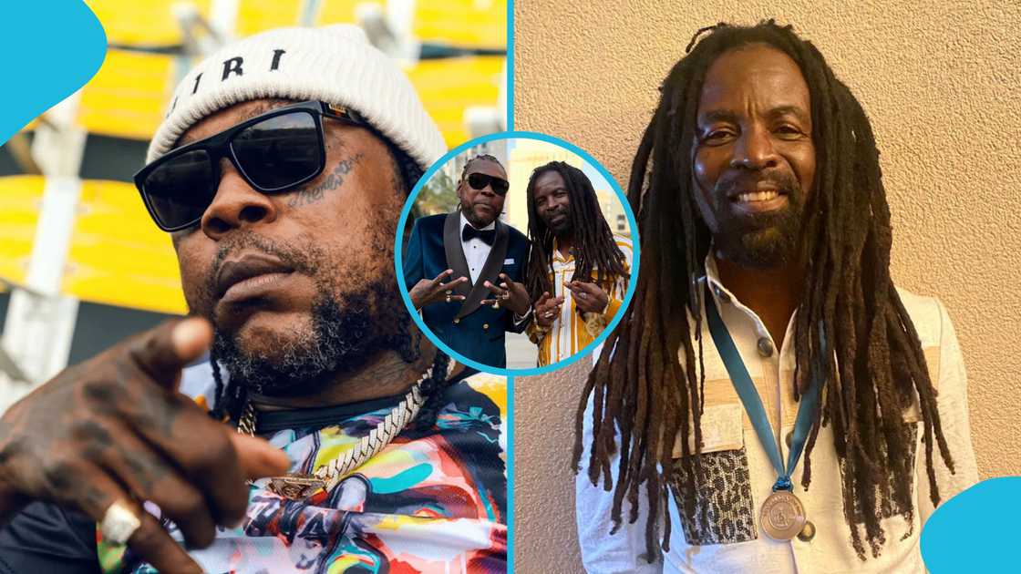 Rocky Dawuni, Ghana, Grammys, Facebook, Crypto Arena, Blac Volta Rocky Dawuni, Ghana, Grammys, Facebook, Crypto Arena, Blac Volta
