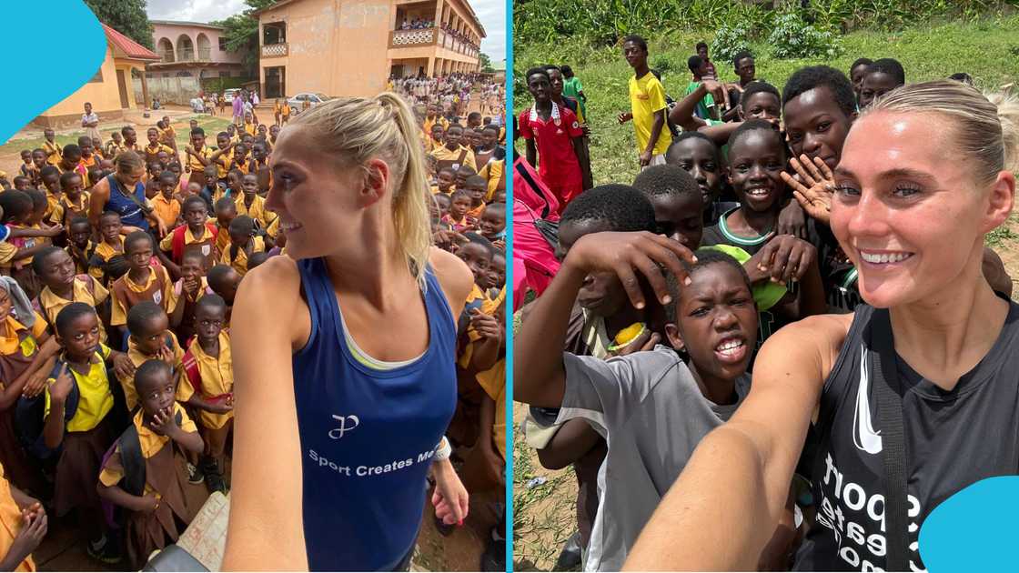 Como 1907 Arrive in Ghana for Week-Long Youth Football Development Project Como 1907 Arrive in Ghana for Week-Long Youth Football Development Project