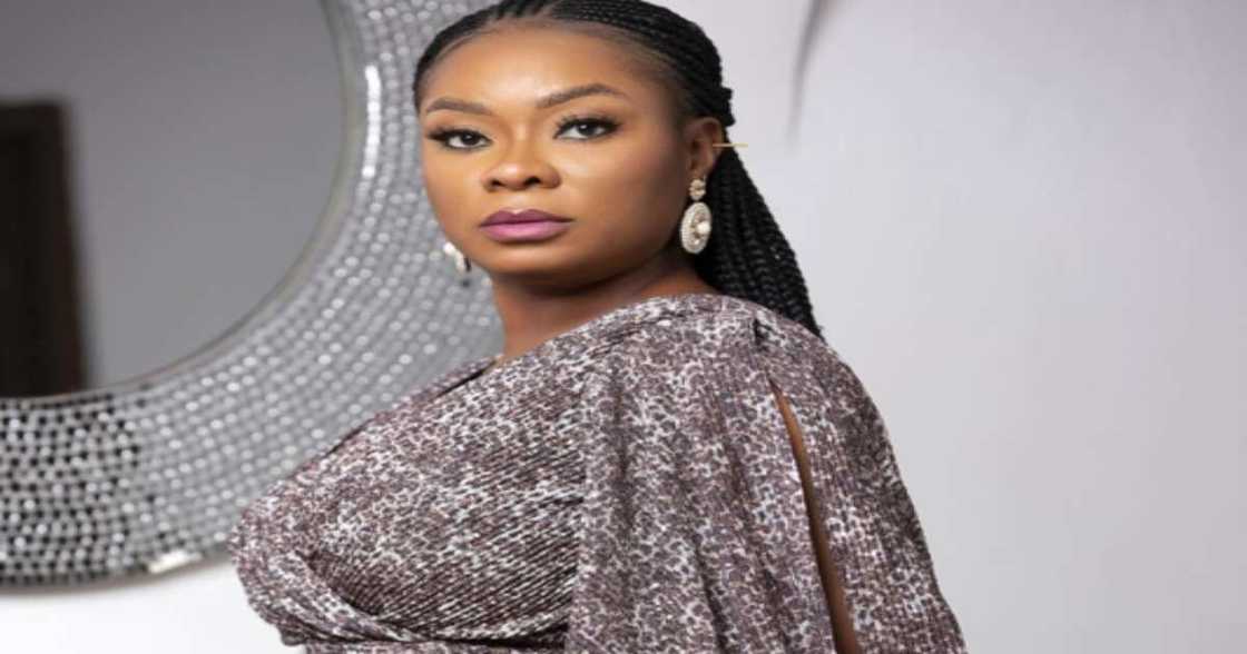 Ghanaian actress Beverly Afaglo criticises the youth Ghanaian actress Beverly Afaglo criticises the youth