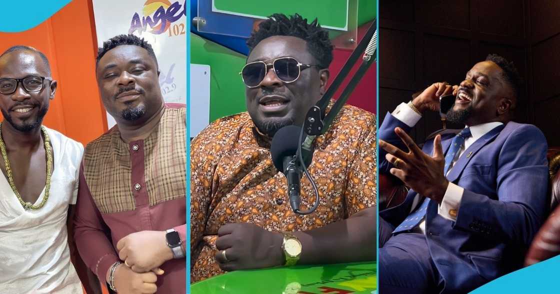 Okyeame Quophi, Okyeame Kwame, Sarkodie, Akyeame, Okyeame Quophi and Kwame, best rapper alive Okyeame Quophi, Okyeame Kwame, Sarkodie, Akyeame, Okyeame Quophi and Kwame, best rapper alive