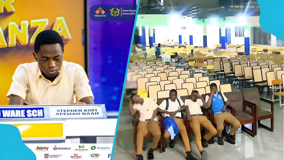 NSMQ, Ghana, OWASS, Primetime, Joynews, Accra NSMQ, Ghana, OWASS, Primetime, Joynews, Accra