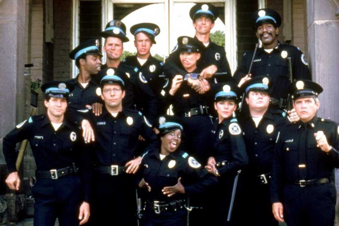 Police Academy cast Police Academy cast
