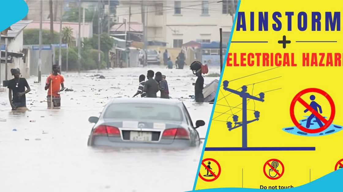 ECG, Ghana, rainy season, Accra floods, Ghana floods, electrical safety tips, man dies Ga east, ECG outages ECG, Ghana, rainy season, Accra floods, Ghana floods, electrical safety tips, man dies Ga east, ECG outages