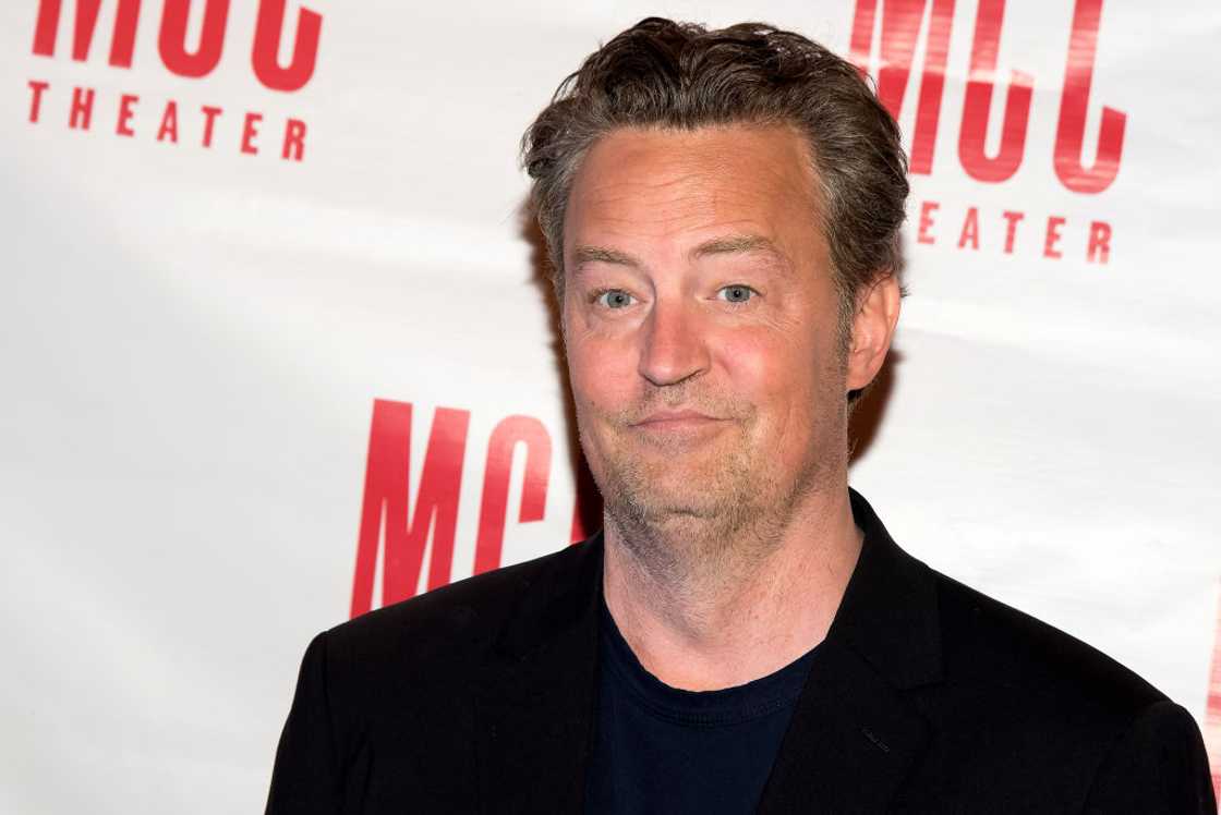 Matthew Perry net worth Matthew Perry net worth