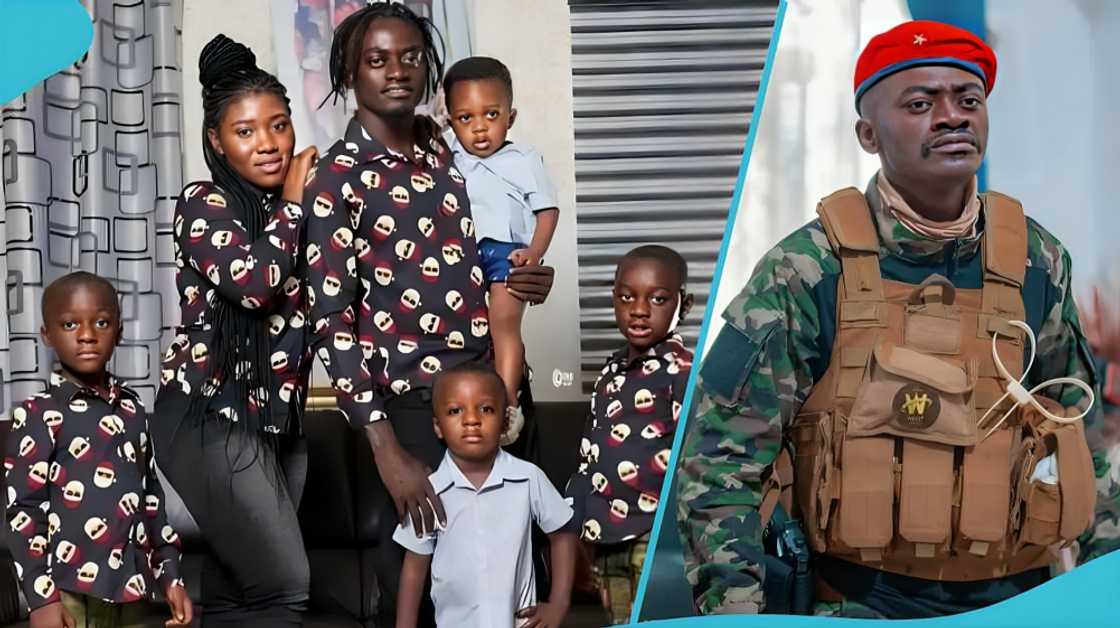 Kwadwo Nkansah Lil Win, DNA test results, Kumawood actor, paternity test, Ghana news, social media reactions, fatherhood revelation Kwadwo Nkansah Lil Win, DNA test results, Kumawood actor, paternity test, Ghana news, social media reactions, fatherhood revelation