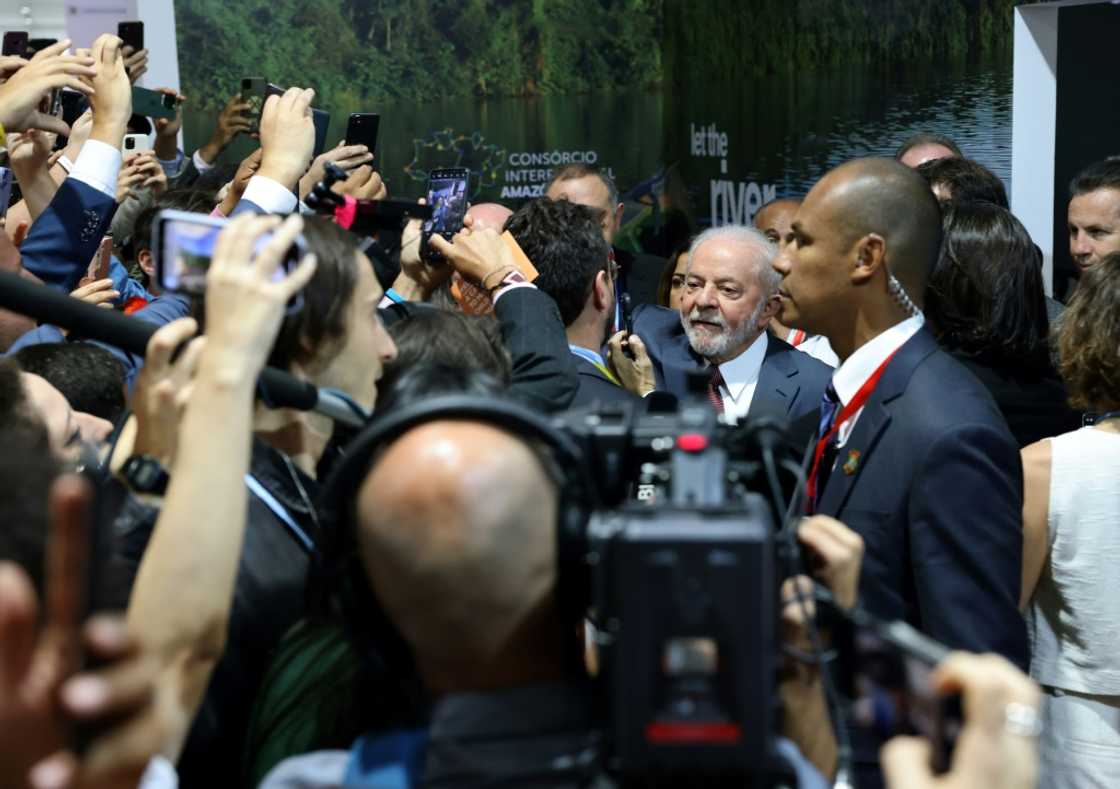 Lula, who was president from 2003 to 2010, pulled off a huge political comeback to defeat Bolsonaro Lula, who was president from 2003 to 2010, pulled off a huge political comeback to defeat Bolsonaro