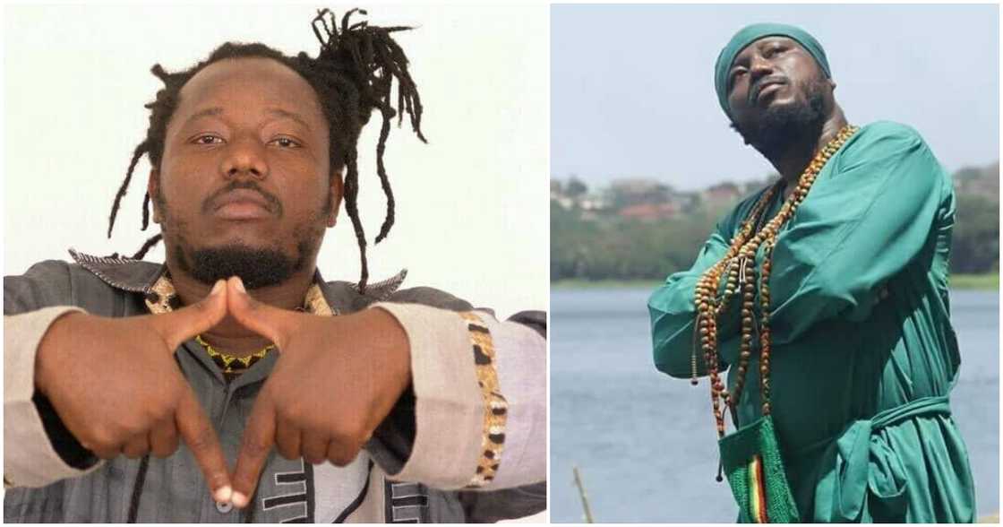 Blakk Rasta Reveals The Inspiration Behind His Music Style