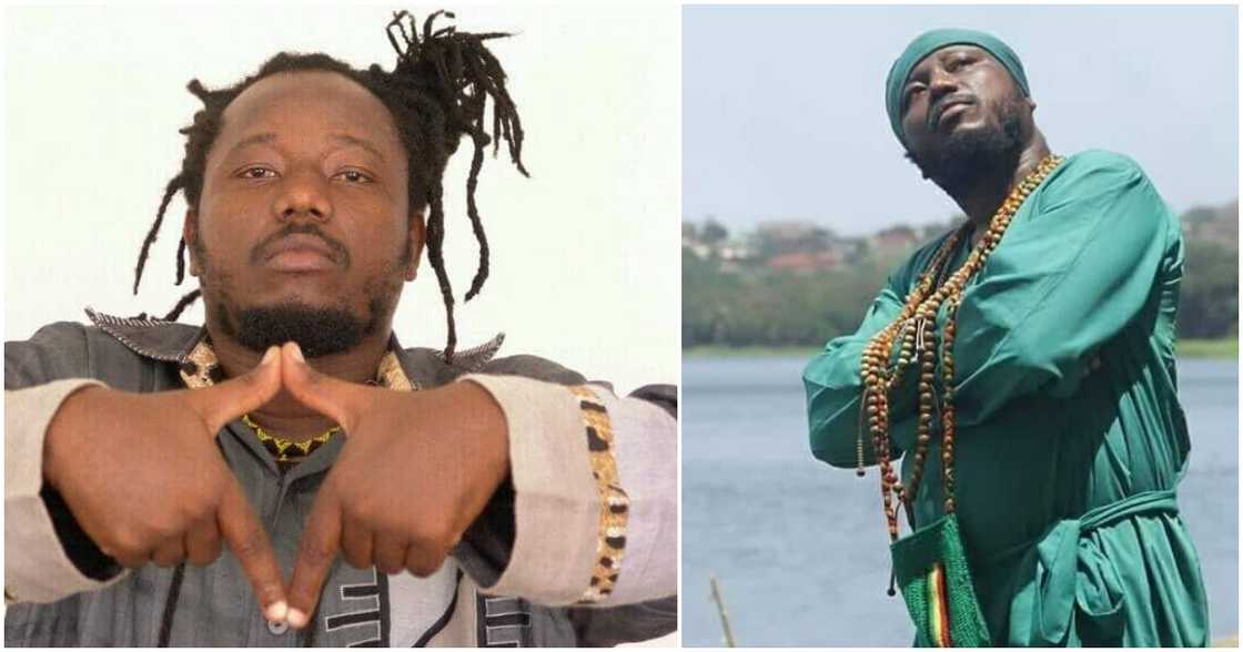Blakk Rasta: Reggae/Dancehall And Kuchoko Legend Reveals The ...