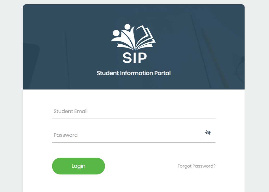 Ghana School of Law student portal Ghana School of Law student portal