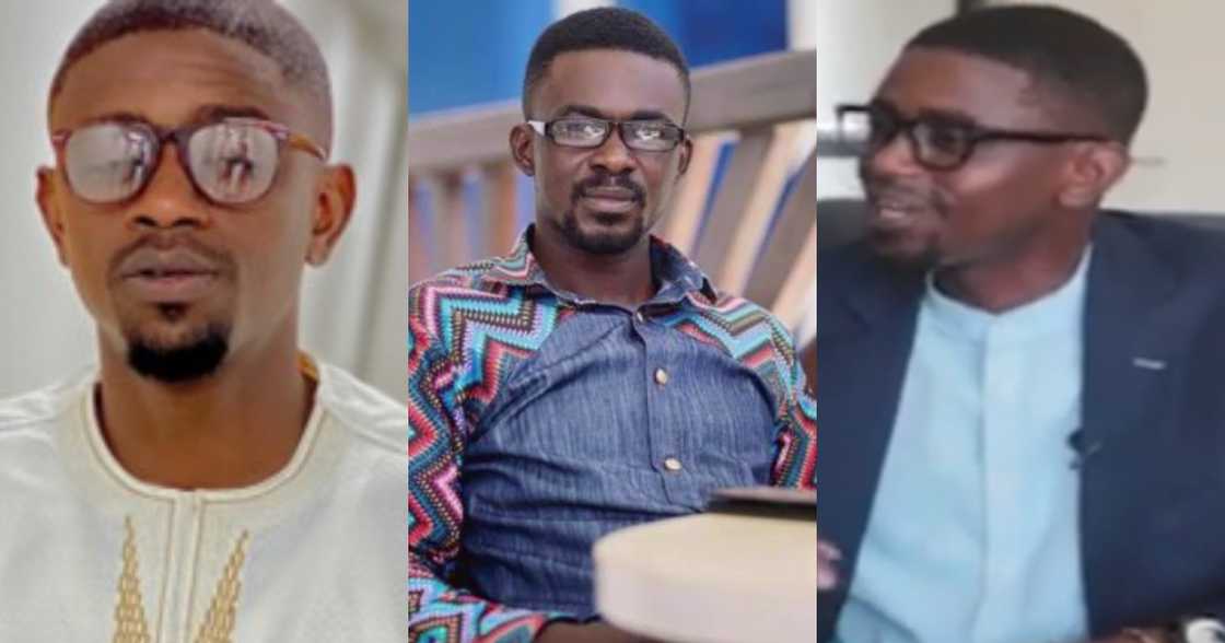 Businessman who Looks like NAM1 Fears for his life; Narrates bad Treatment from People; Facebook in new Video Businessman who Looks like NAM1 Fears for his life; Narrates bad Treatment from People; Facebook in new Video