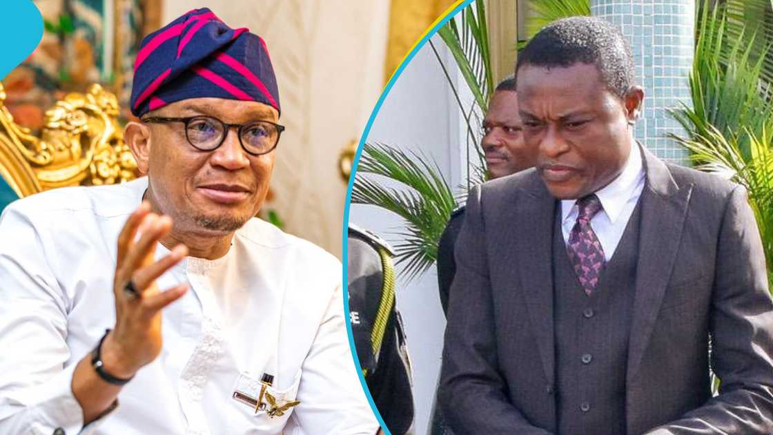 Dr. Mustapha Abdul-Hamid former CEO, National Petroleum Authority, NPA, OSP, corruption charges, court case. Dr. Mustapha Abdul-Hamid former CEO, National Petroleum Authority, NPA, OSP, corruption charges, court case.