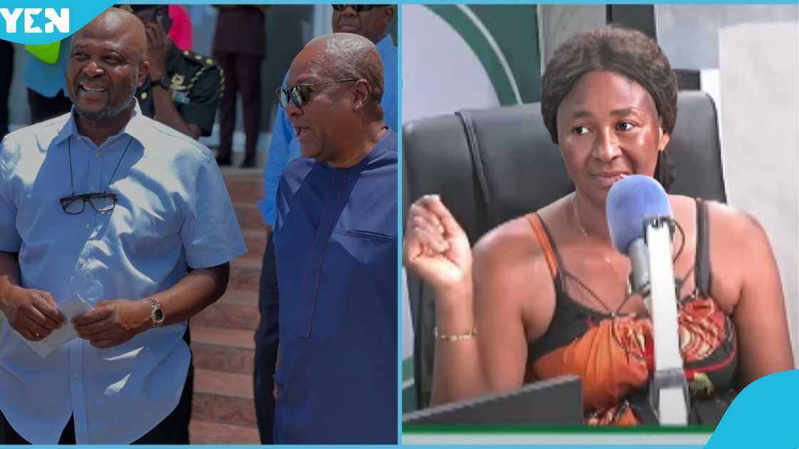 Ibrahim Mahama, John Mahama, Lawson, Ramatu, Afisem, Family Ibrahim Mahama, John Mahama, Lawson, Ramatu, Afisem, Family