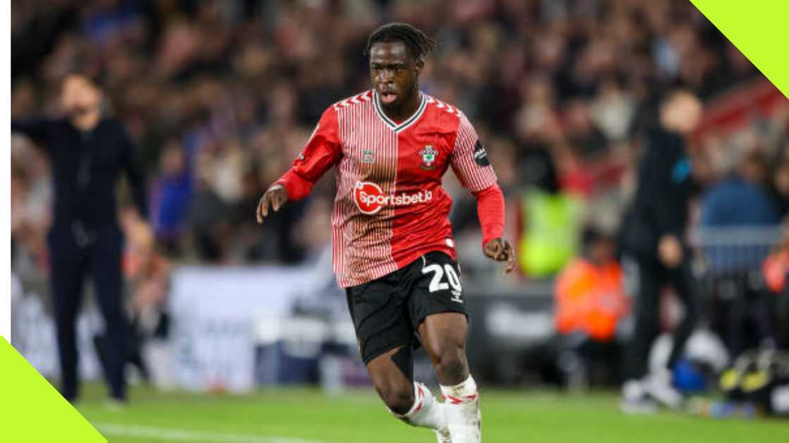 Kamaldeen Sulemana declared fit for Leicester clash. Kamaldeen Sulemana declared fit for Leicester clash.