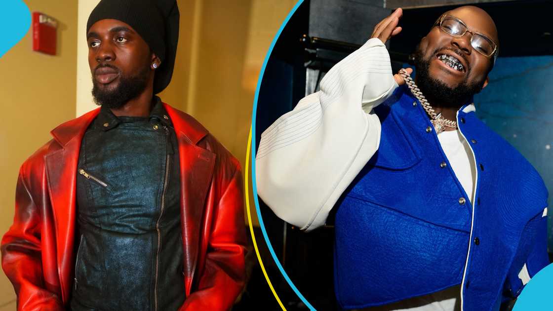 Black Sherif, King Promise, True To Self Tour, Iron Boy tour, King Promise songs, Black Sherif's songs, Canada Black Sherif, King Promise, True To Self Tour, Iron Boy tour, King Promise songs, Black Sherif's songs, Canada