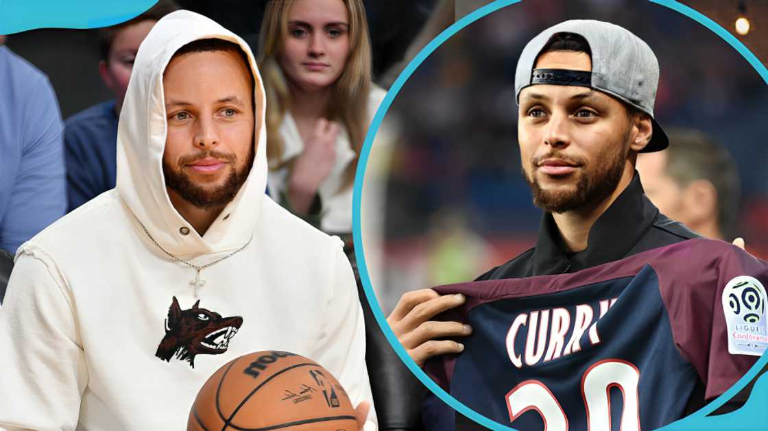 Steph Curry's net worth